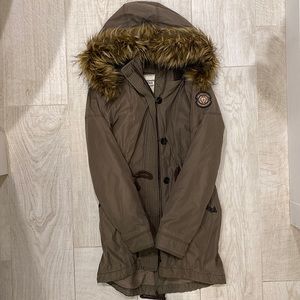 Women’s Abercrombie & Fitch Winter Parka